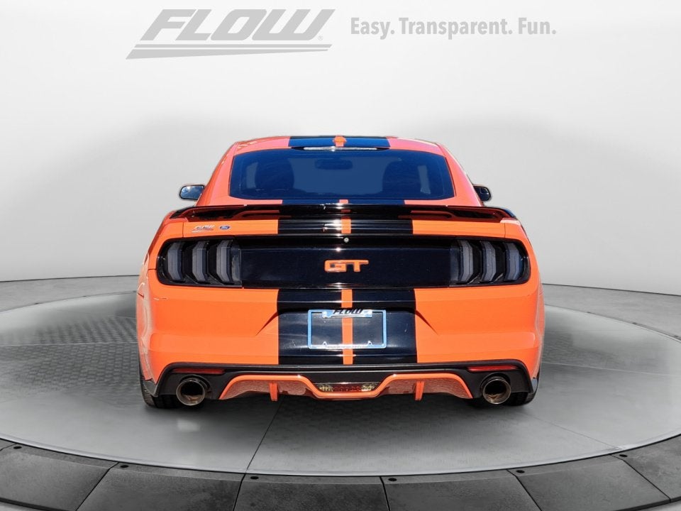 2015 Ford Mustang GT