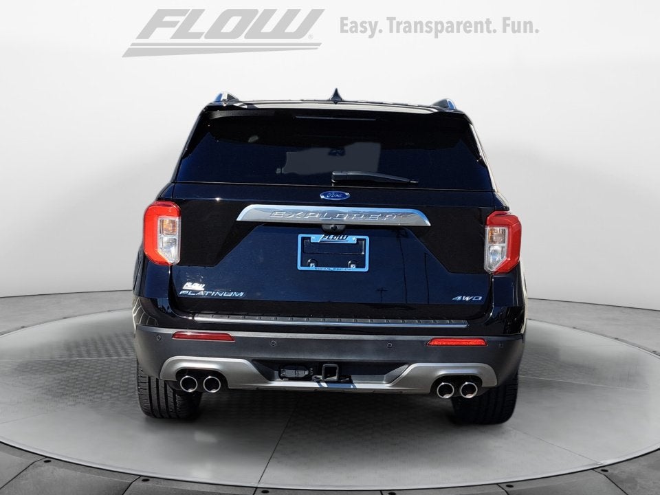 2023 Ford Explorer Platinum