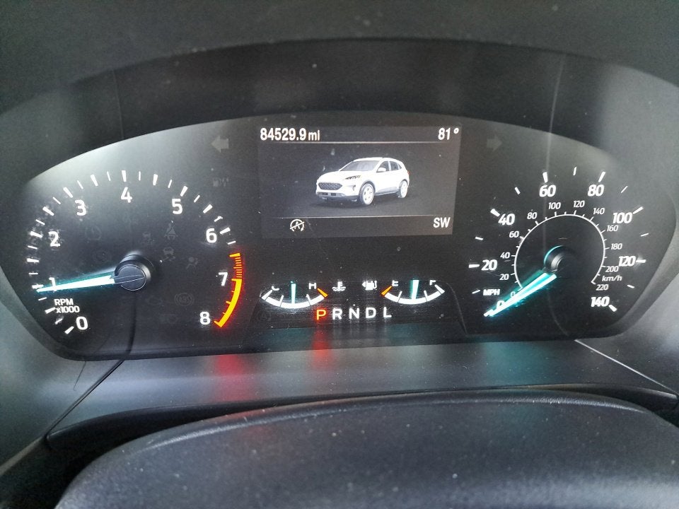 2021 Ford Escape SE