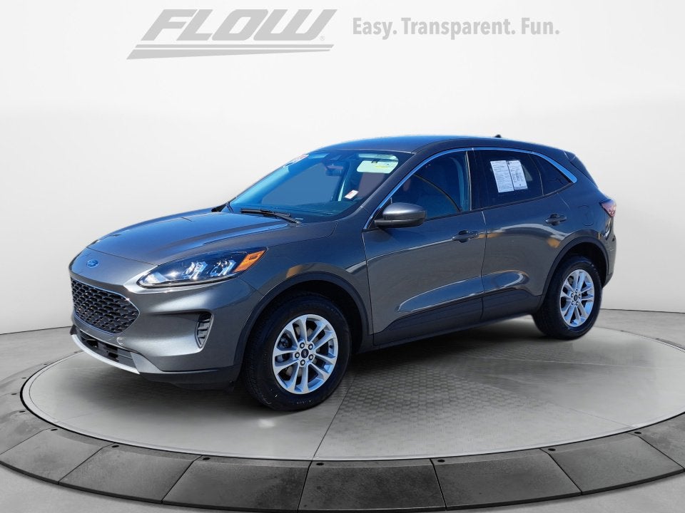 2021 Ford Escape SE