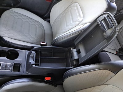2024 Ford Escape Platinum