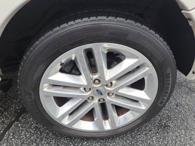 2017 Ford Expedition EL Platinum