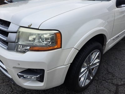 2017 Ford Expedition EL Platinum