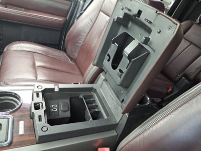 2017 Ford Expedition EL Platinum