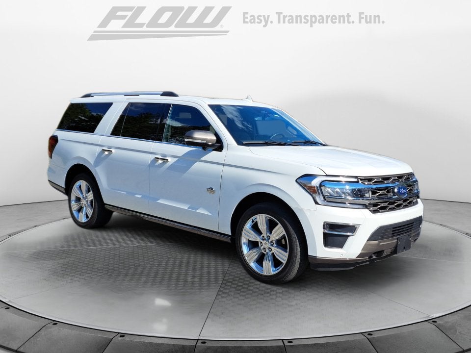 2024 Ford Expedition King Ranch MAX