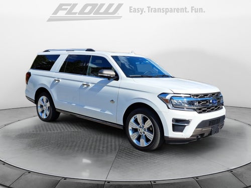 2024 Ford Expedition King Ranch MAX