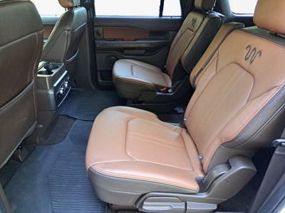2024 Ford Expedition King Ranch MAX