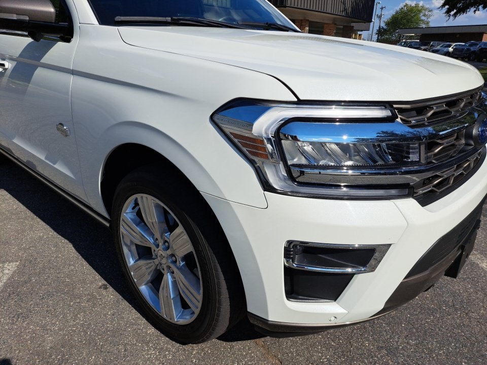 2024 Ford Expedition King Ranch MAX