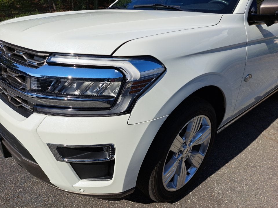 2024 Ford Expedition King Ranch MAX
