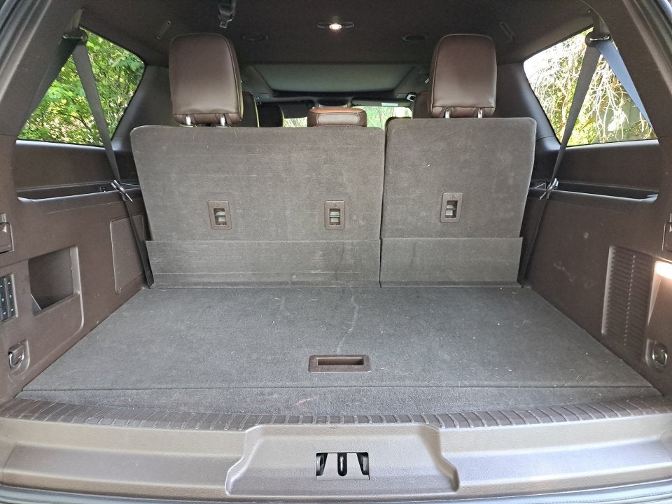 2024 Ford Expedition King Ranch MAX