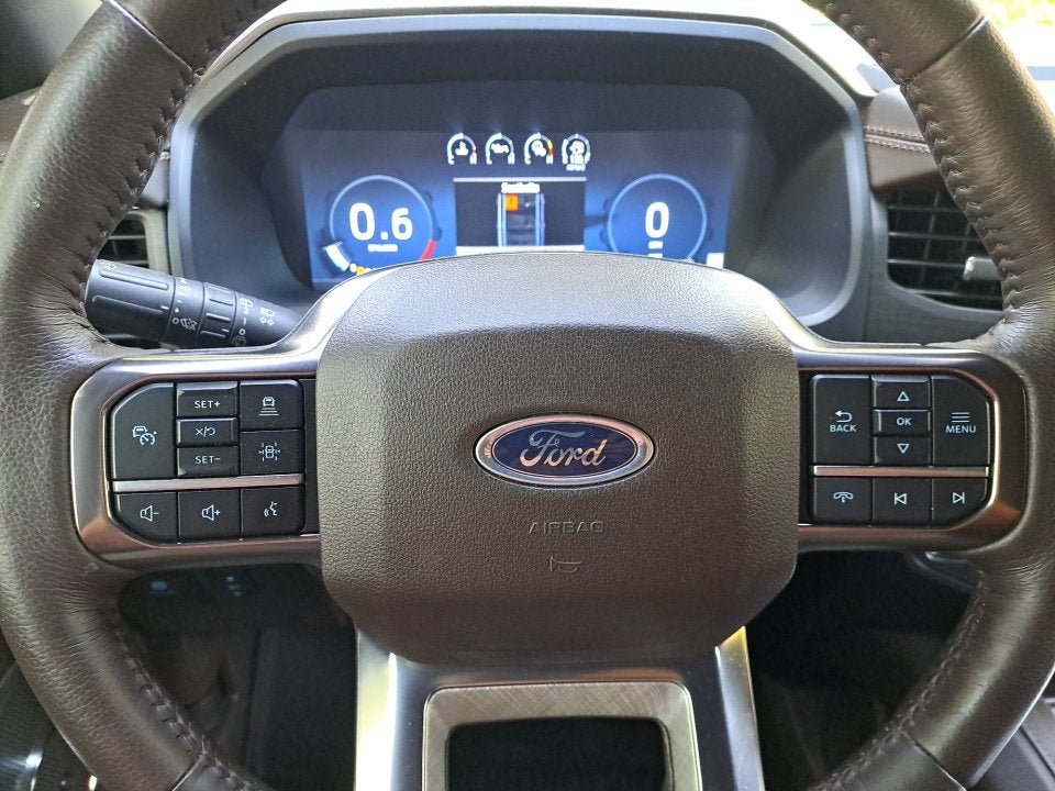 2024 Ford Expedition King Ranch MAX