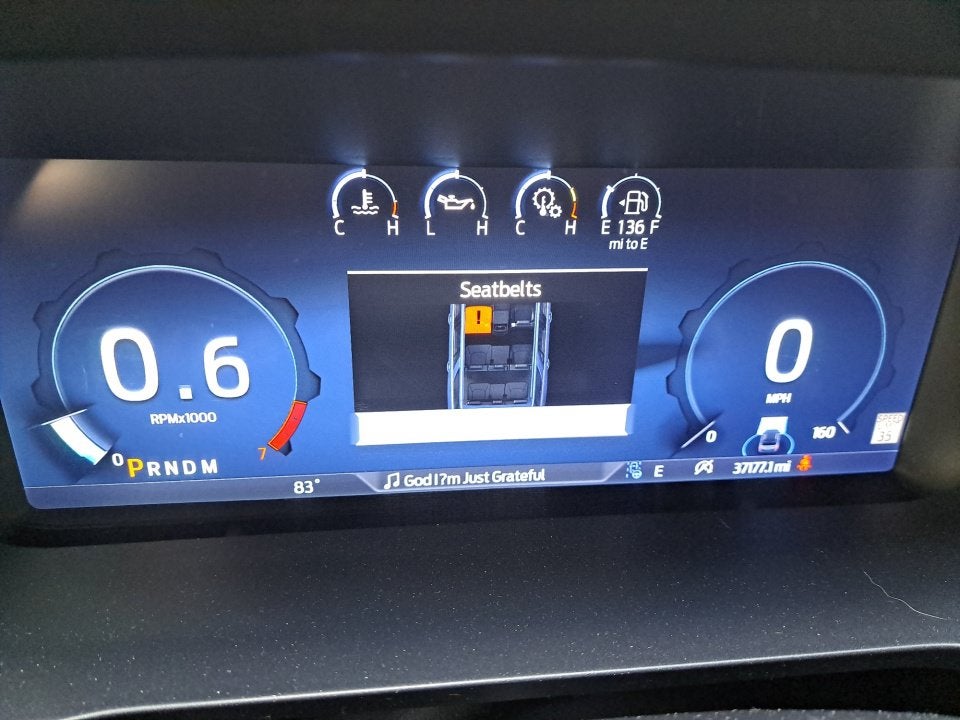 2024 Ford Expedition King Ranch MAX