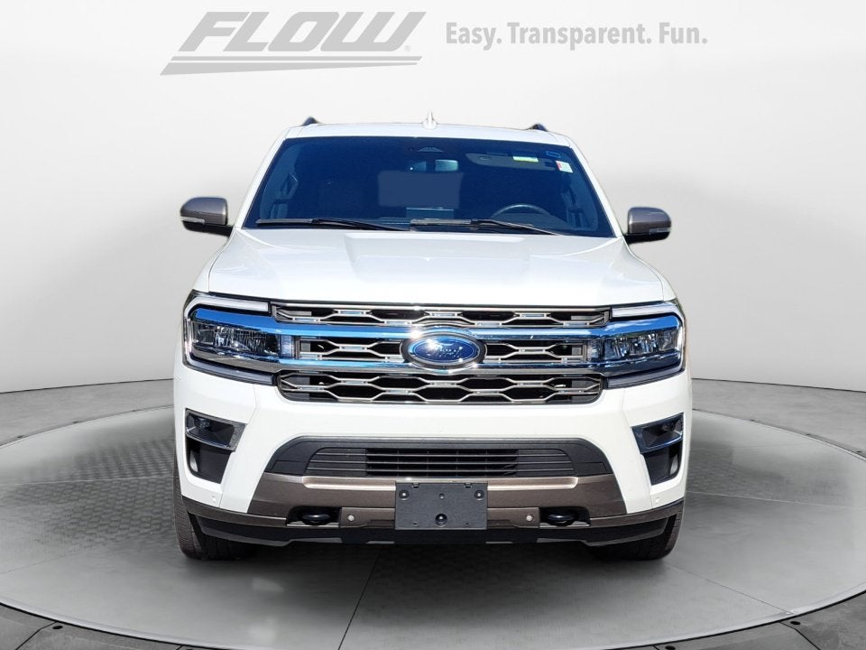 2024 Ford Expedition King Ranch MAX