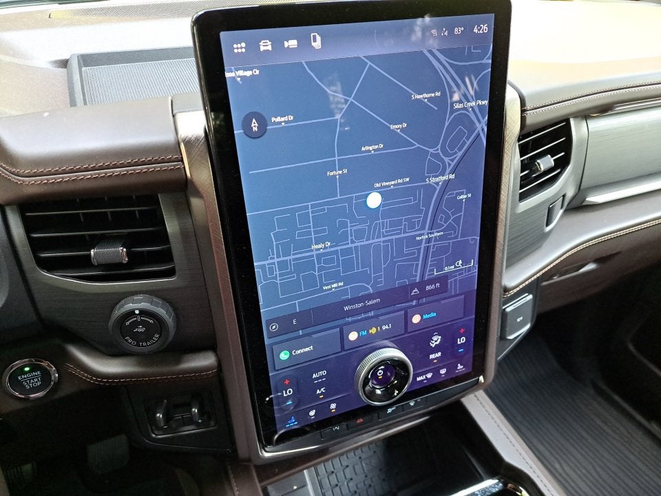 2024 Ford Expedition King Ranch MAX