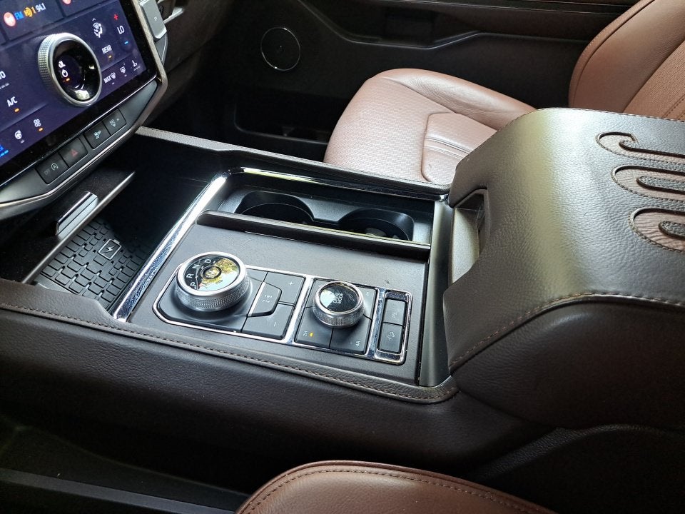 2024 Ford Expedition King Ranch MAX