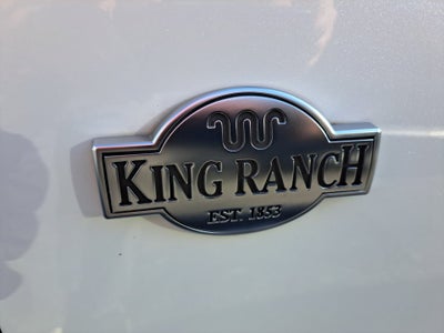 2024 Ford Expedition King Ranch MAX