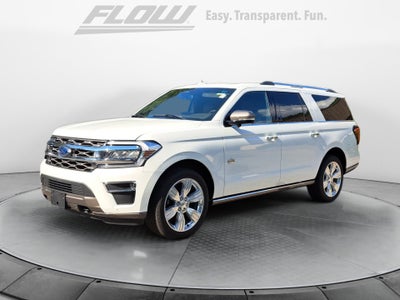 2024 Ford Expedition King Ranch MAX