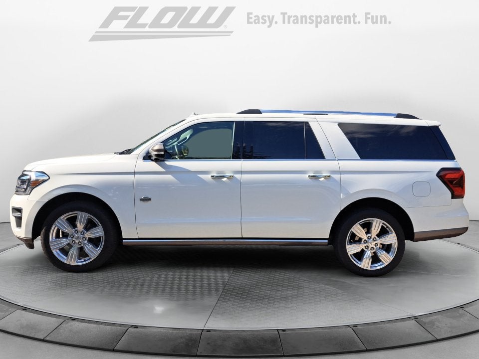 2024 Ford Expedition King Ranch MAX