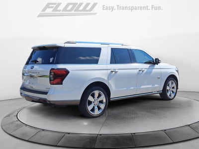 2024 Ford Expedition King Ranch MAX