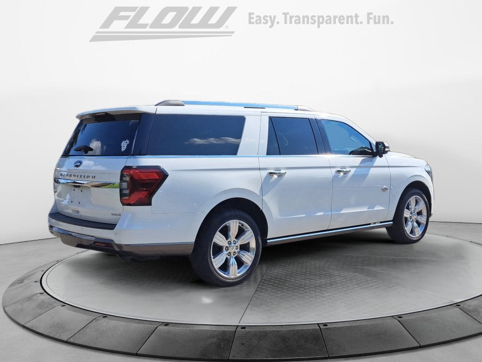 2024 Ford Expedition King Ranch MAX