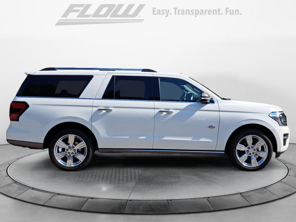 2024 Ford Expedition King Ranch MAX