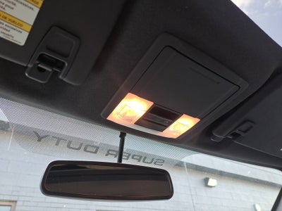 2015 Ford Super Duty F-350 SRW Platinum