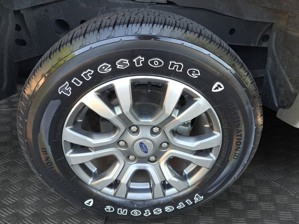 2019 Ford Ranger LARIAT