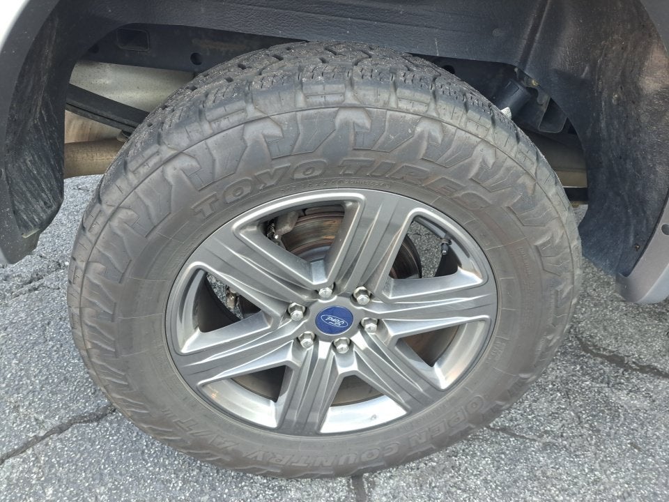 2020 Ford F-150 XL