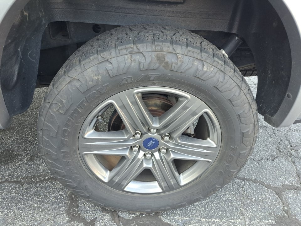 2020 Ford F-150 XL