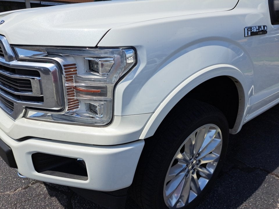 2020 Ford F-150 Limited
