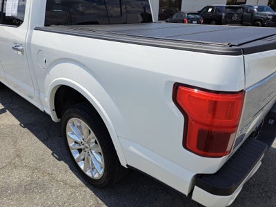 2020 Ford F-150 Limited