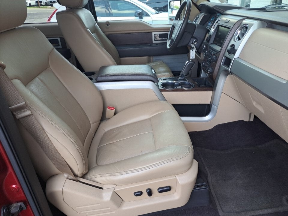 2014 Ford F-150 LARIAT