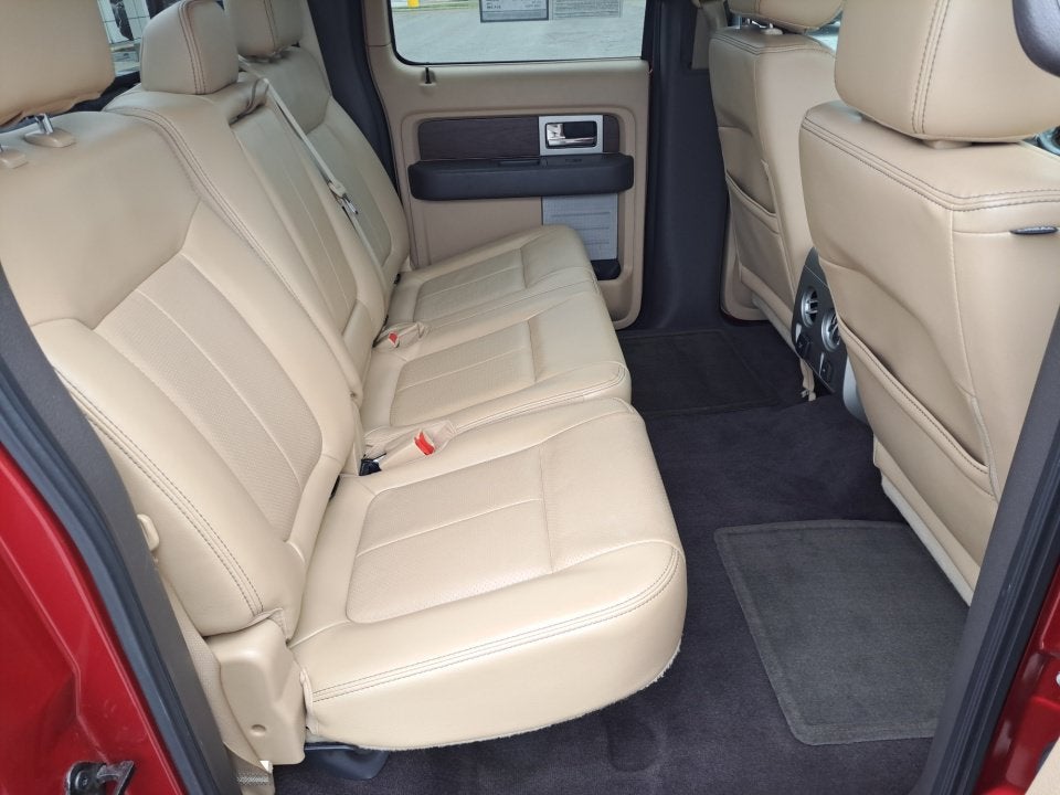 2014 Ford F-150 LARIAT