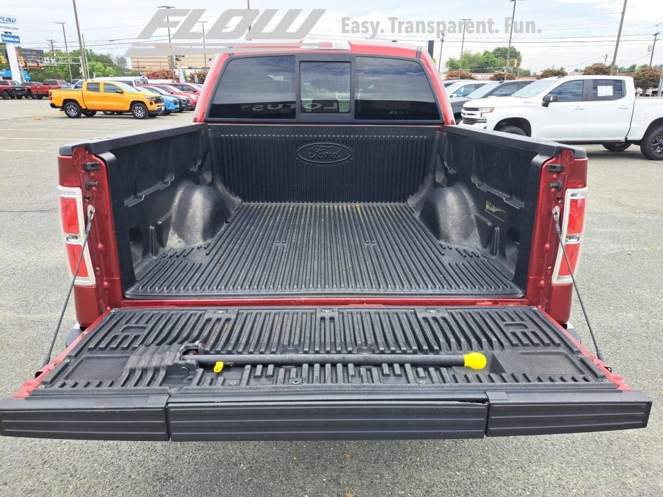 2014 Ford F-150 LARIAT