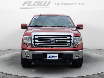 2014 Ford F-150 LARIAT