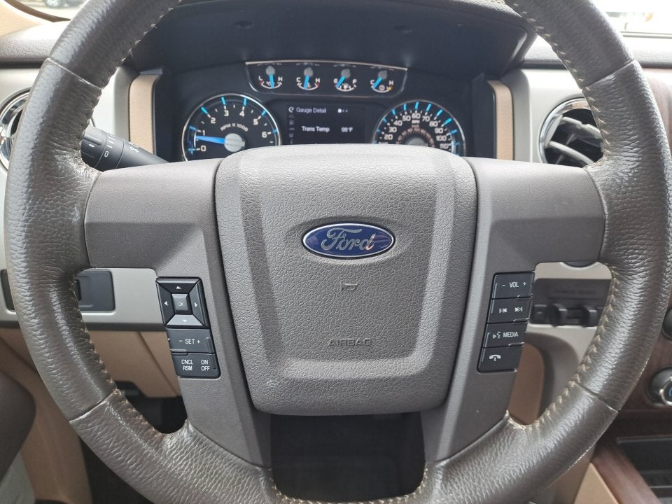 2014 Ford F-150 LARIAT
