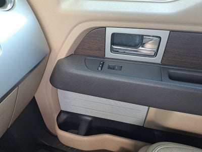 2014 Ford F-150 LARIAT