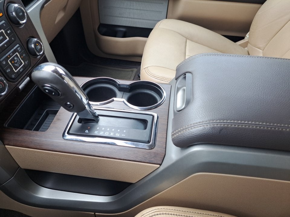 2014 Ford F-150 LARIAT
