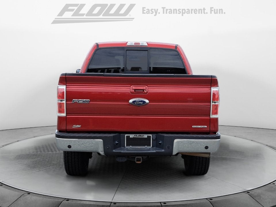 2014 Ford F-150 LARIAT