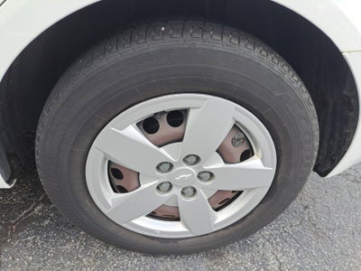 2013 Chevrolet Sonic LS