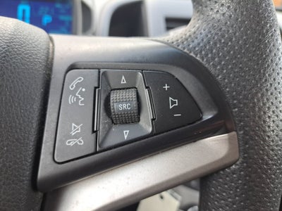 2013 Chevrolet Sonic LS
