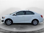 2013 Chevrolet Sonic LS