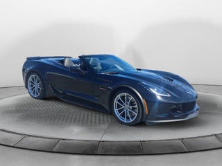 2019 Chevrolet Corvette Grand Sport Grand Sport 3LT