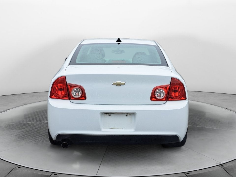 2012 Chevrolet Malibu LS w/1LS