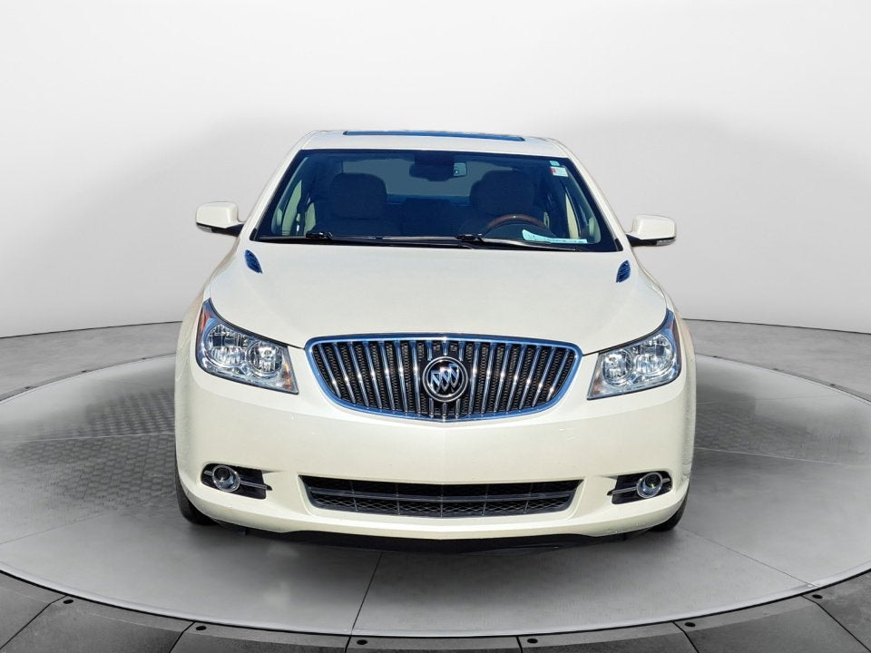 2013 Buick LaCrosse Premium 2