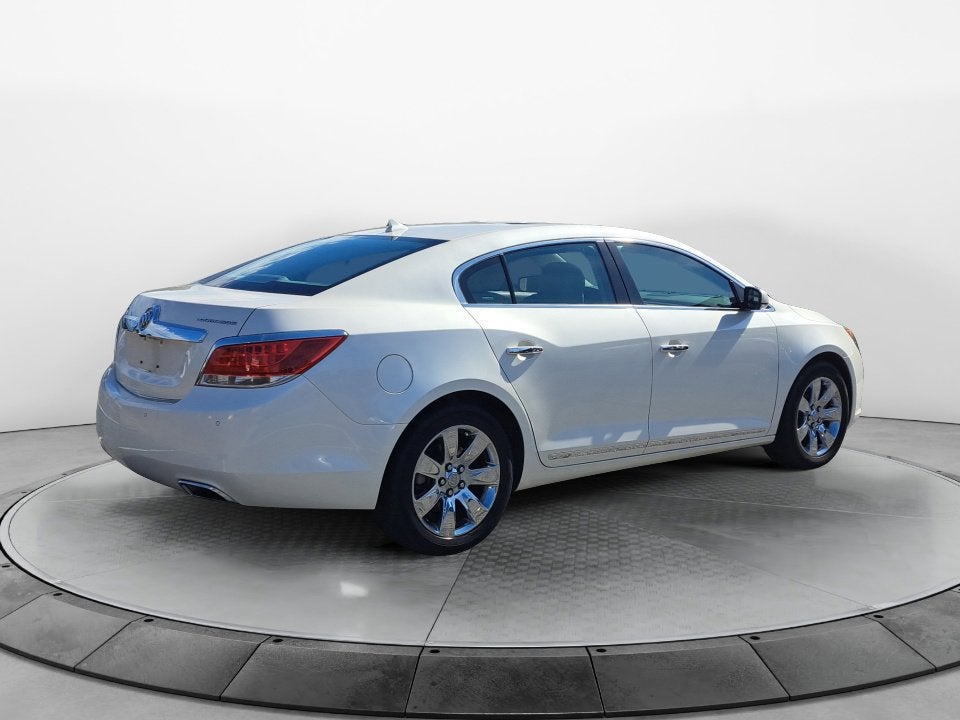 2013 Buick LaCrosse Premium 2