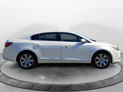 2013 Buick LaCrosse Premium 2