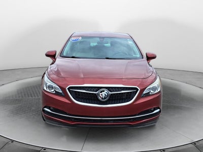 2017 Buick LaCrosse Essence