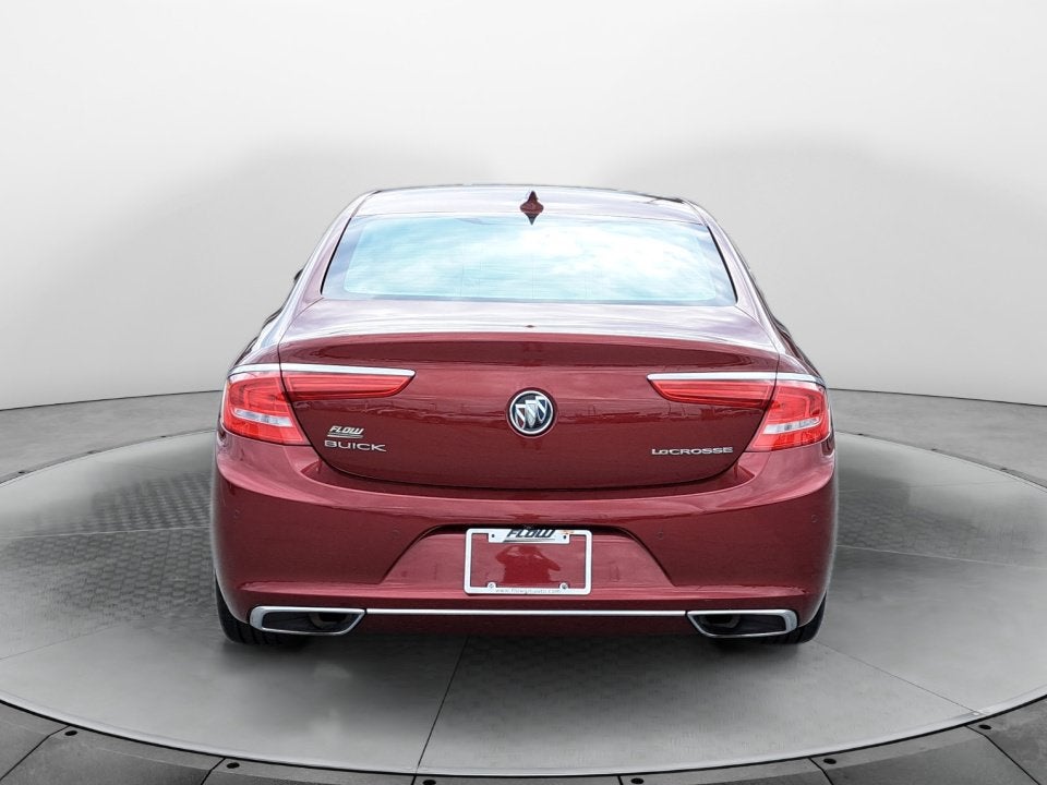 2017 Buick LaCrosse Essence