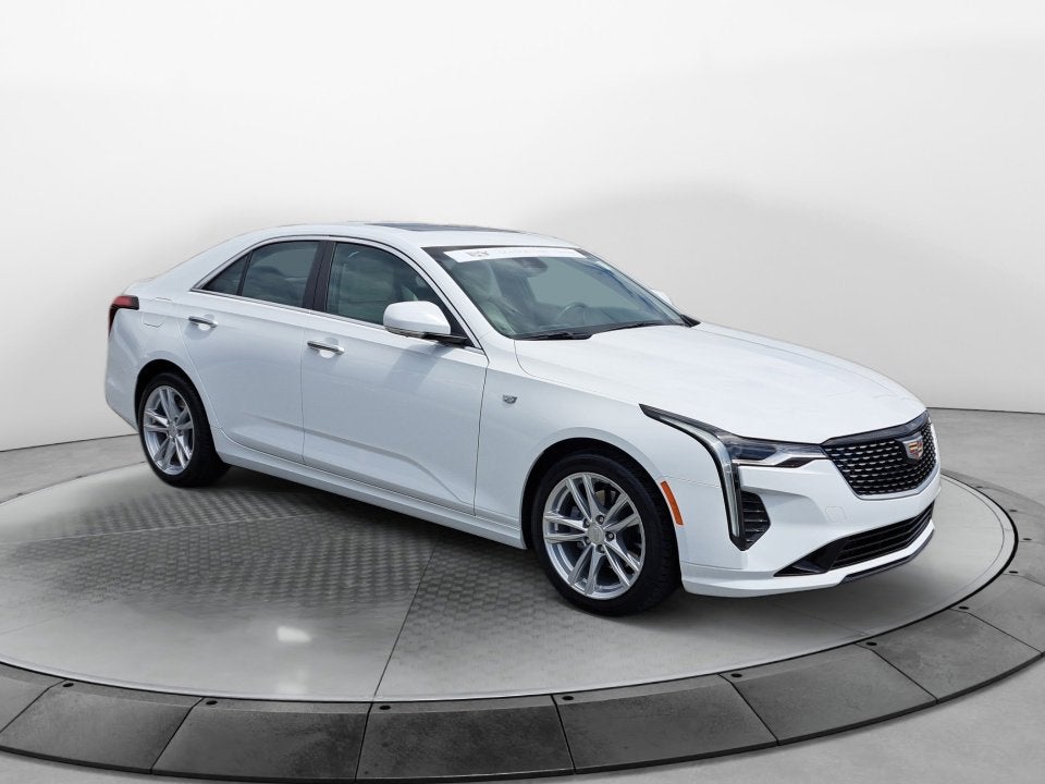 2023 Cadillac CT4 Luxury